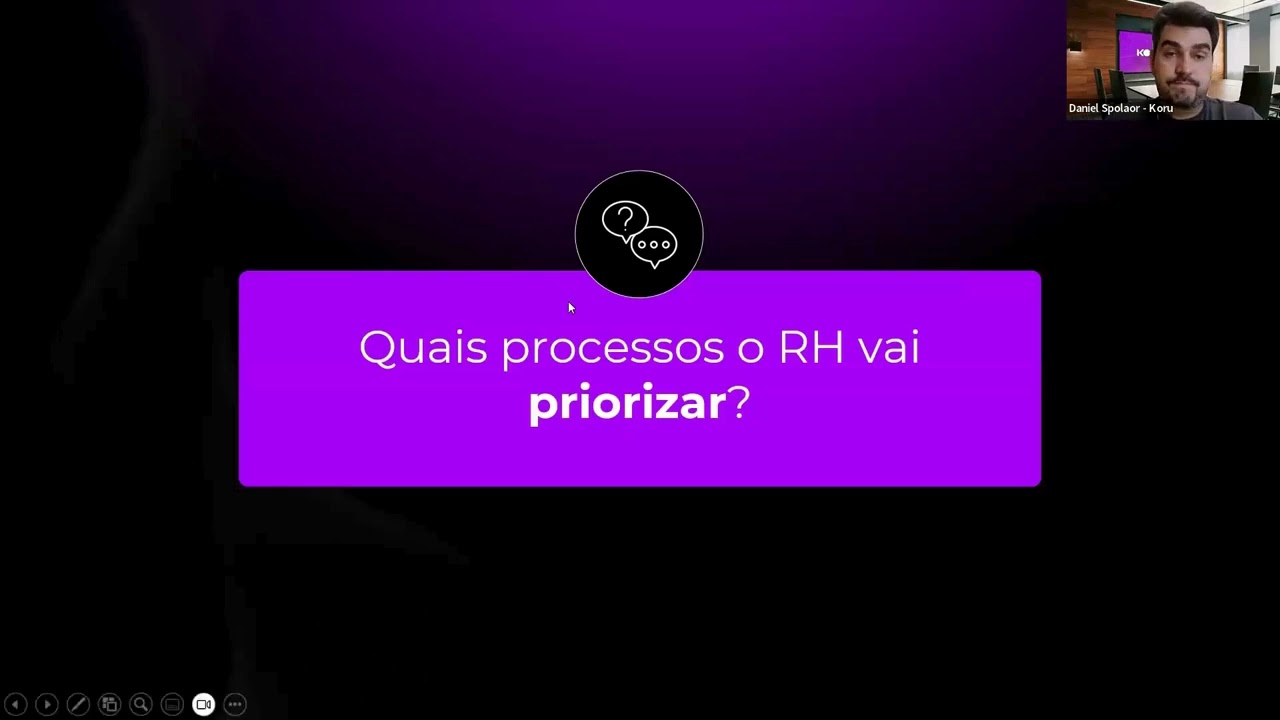 Live - Futuro do RH