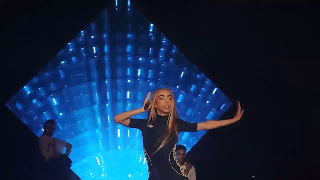 BILAL HASSANI CONCERT - BASIC