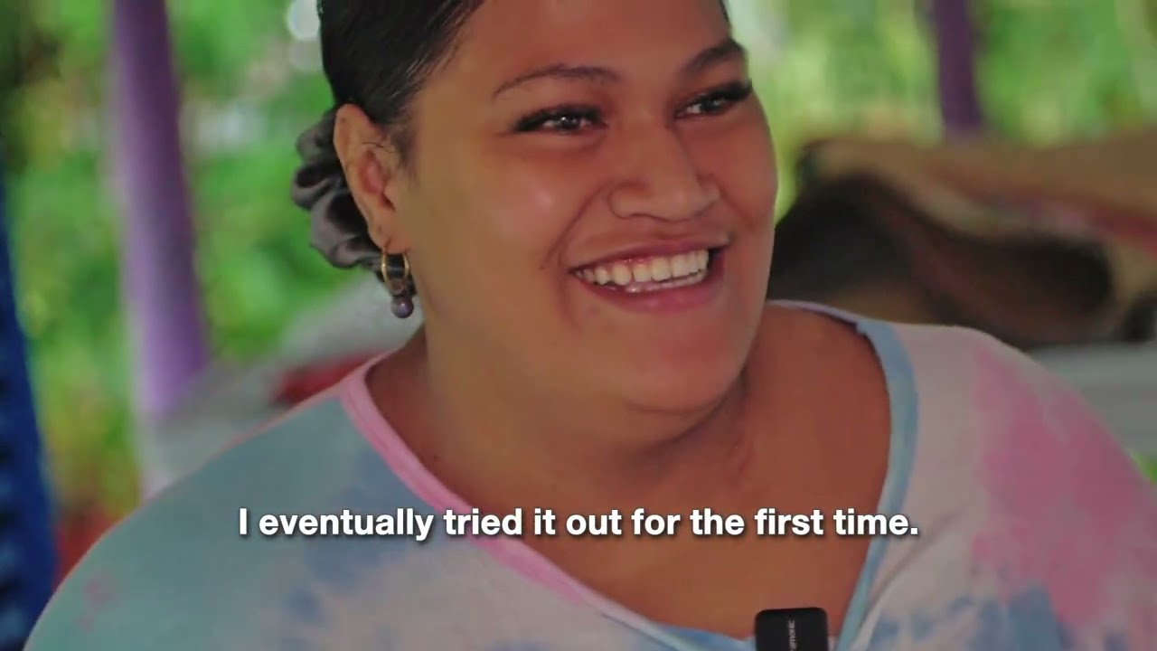 Stories of Change - Feagaiga Stowers (Episode 2)