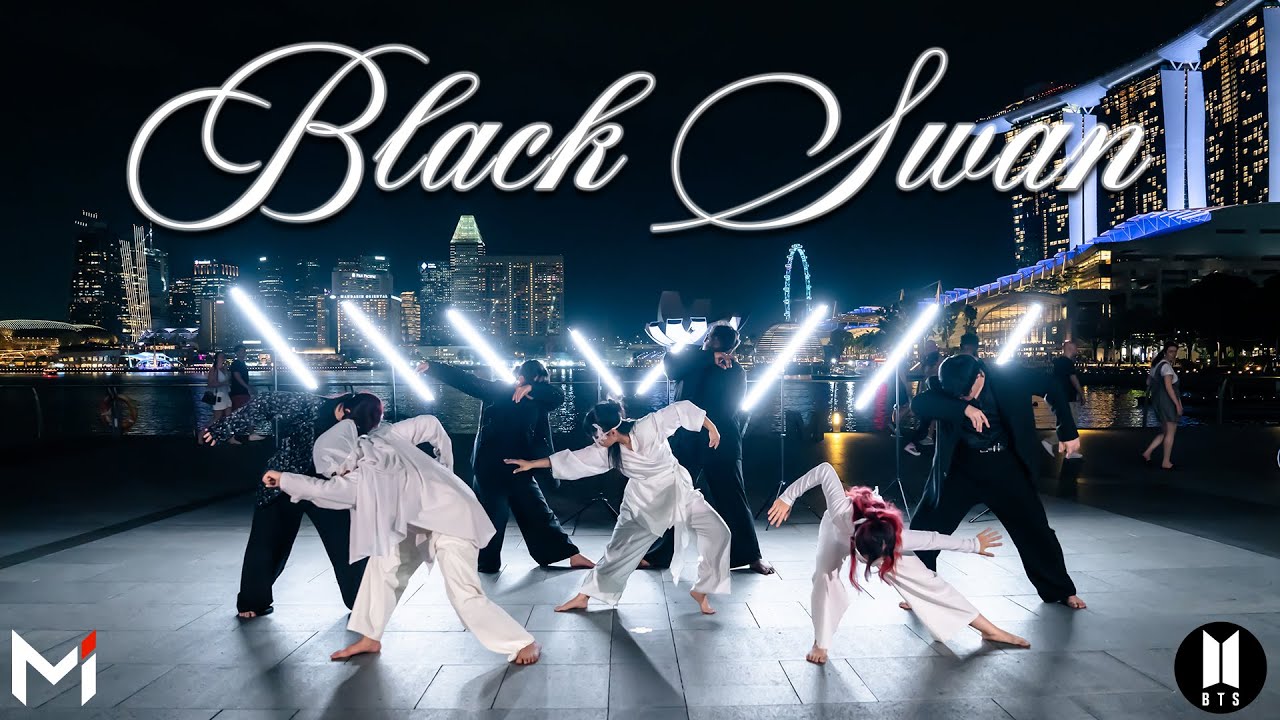 [KPOP IN PUBLIC - ONE TAKE] BTS (방탄소년단) - 'BLACK SWAN' | DANCE COVER | BY MIXX SINGAPORE