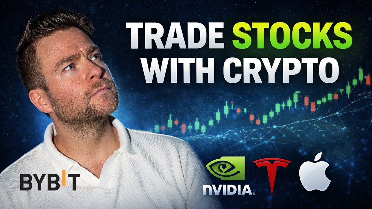 Trade NVIDIA & Tesla From Your Crypto Exchange (This Changes Everything)