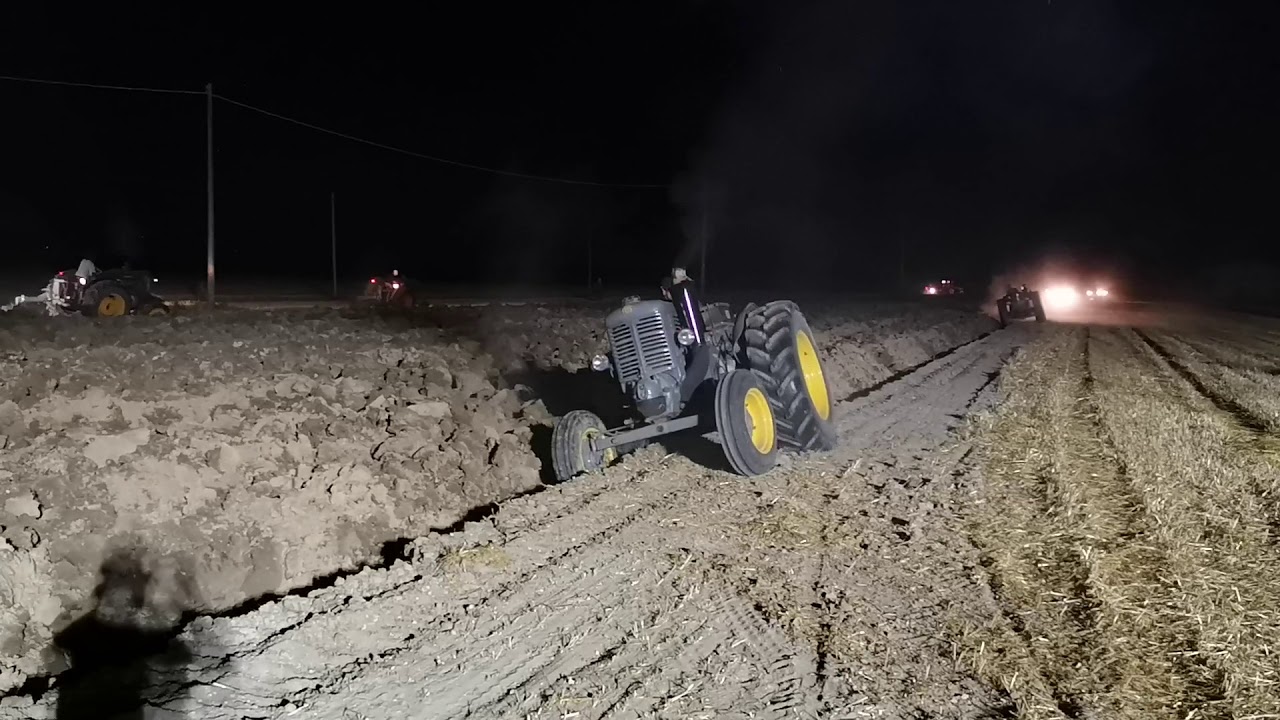 Roncoferraro 2019 aratura - l55 e l45