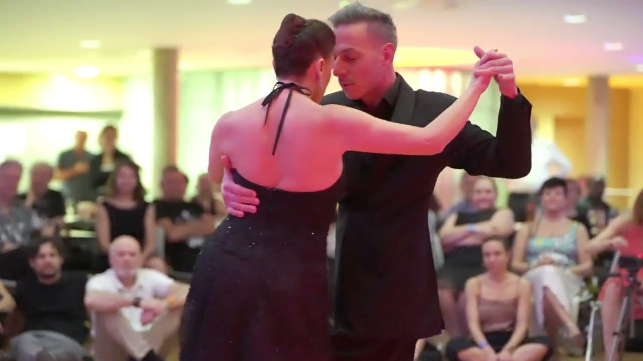 Marcelo Ramer & Selva Mastroti @ Festivalito Tango en Chêne V, Genève, 9.1.2026