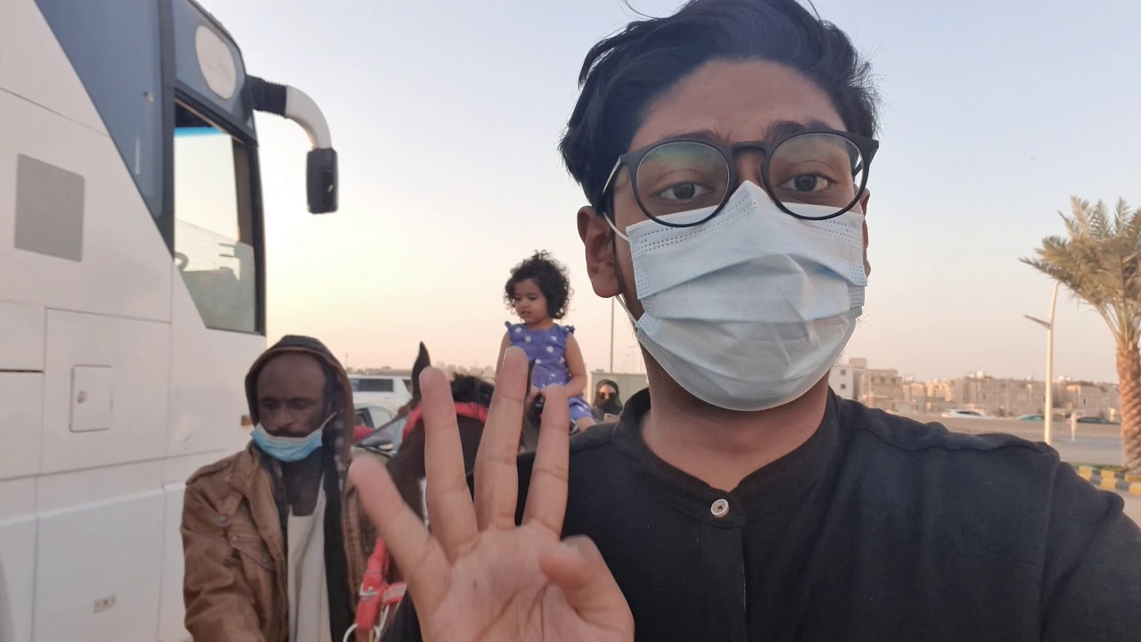 Thumamah Vlog | Last Vlog of 2020