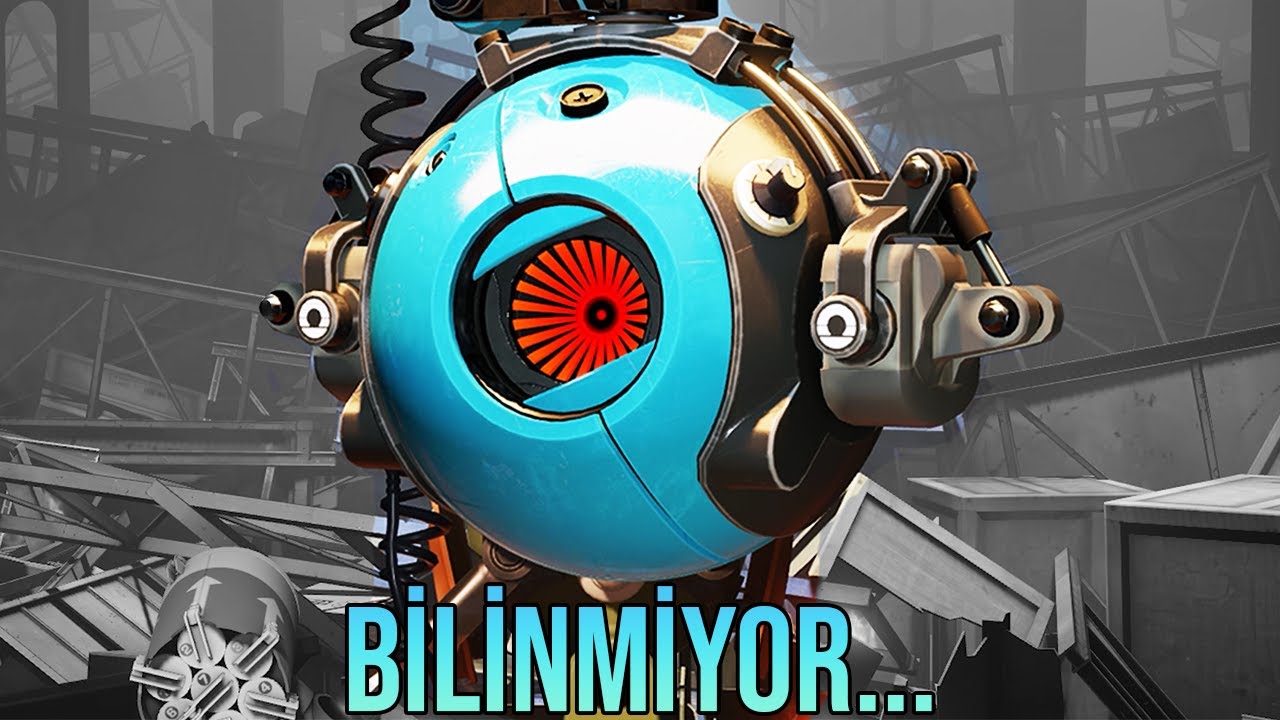 PORTAL'IN BİLMEDİĞİNİZ GİZEMLİ OYUNU VE HİKAYESİ