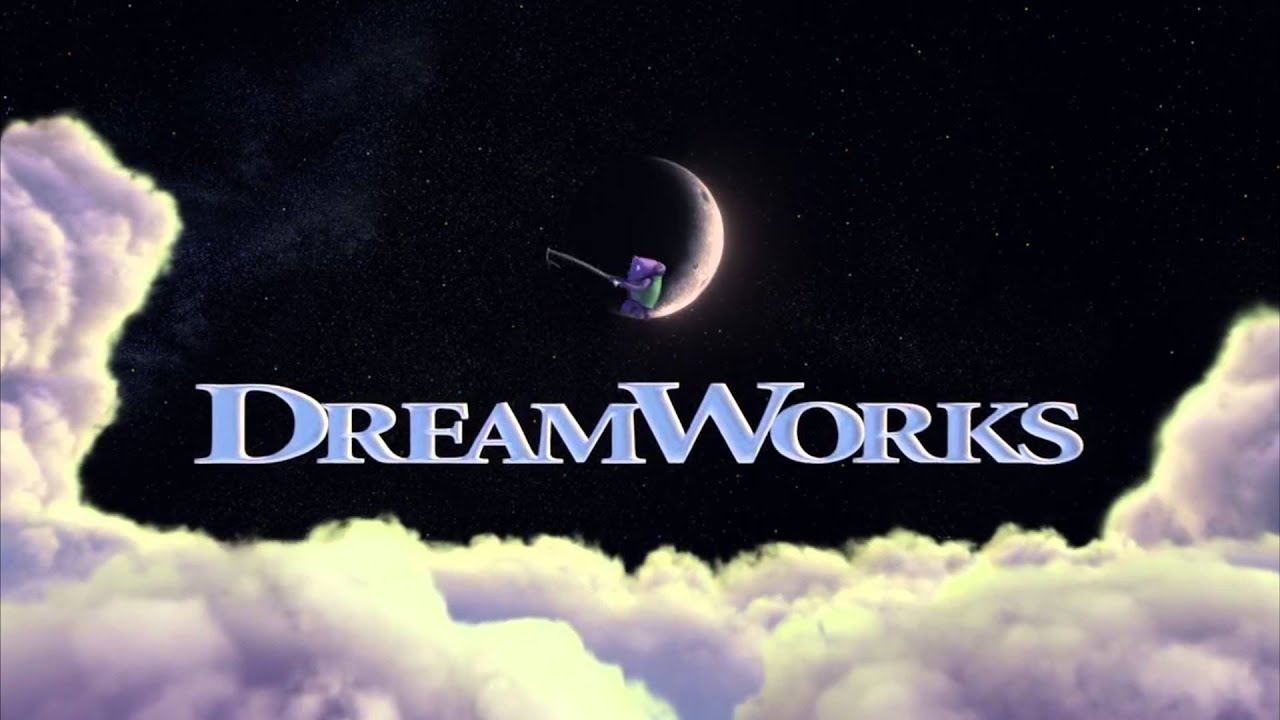 Home (2015) Dreamworks intro