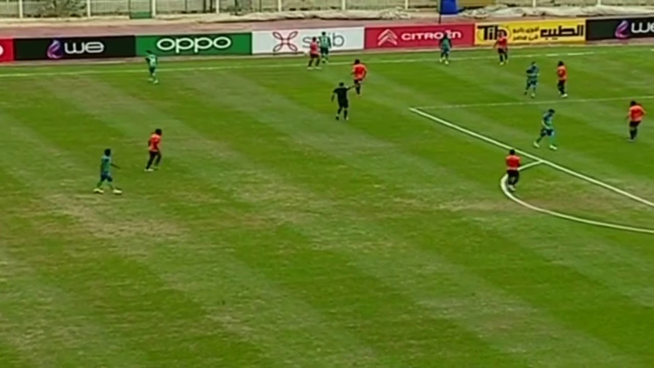 بيكلى ماتش مقاصه والبنك الاهلي