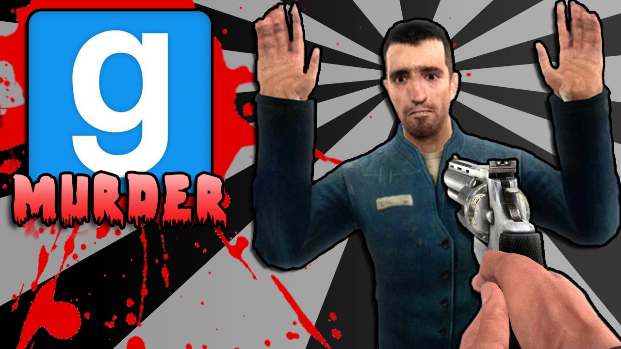 INTERROGATOIRES ! (GMOD Murder)