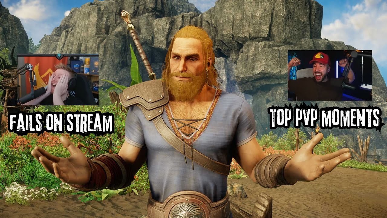 New World Aeternum: Best highlights