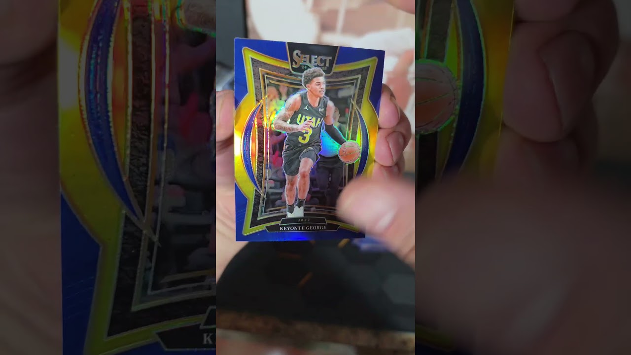 24-25 panini select basketball #nba #basketball #paniniselect #tradingcards #hoops #bball #sports
