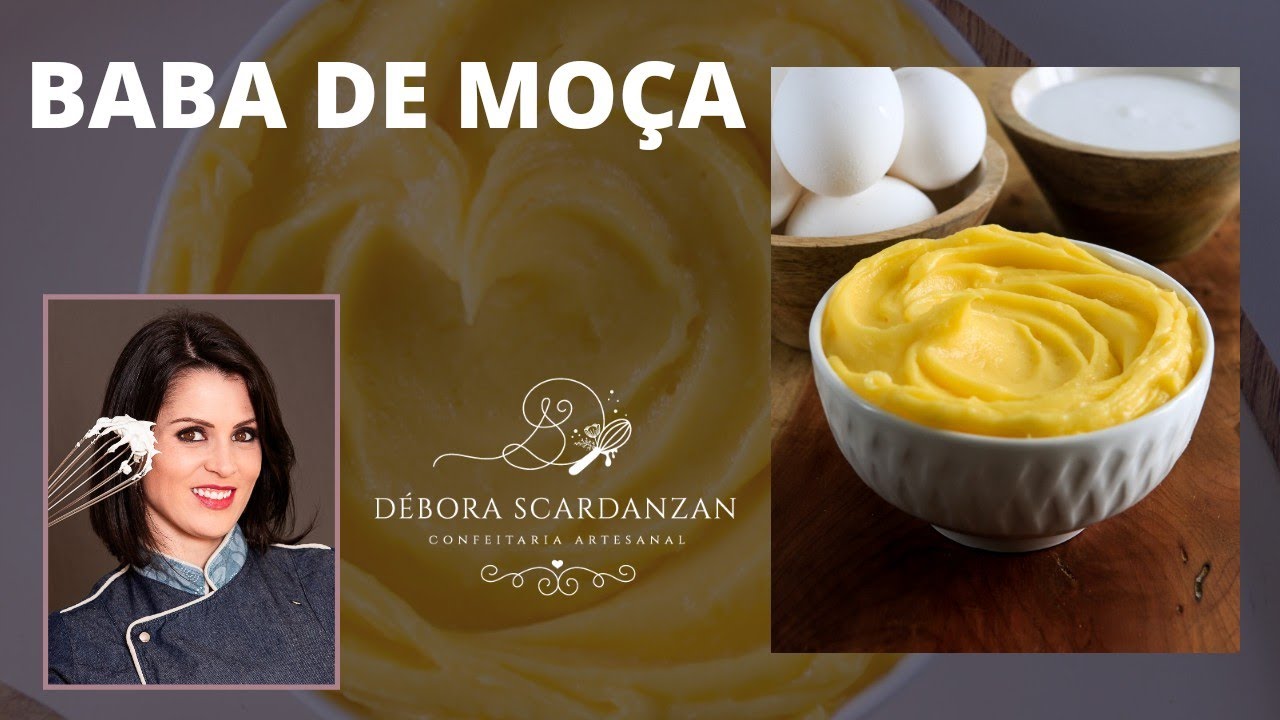 Baba de Moça