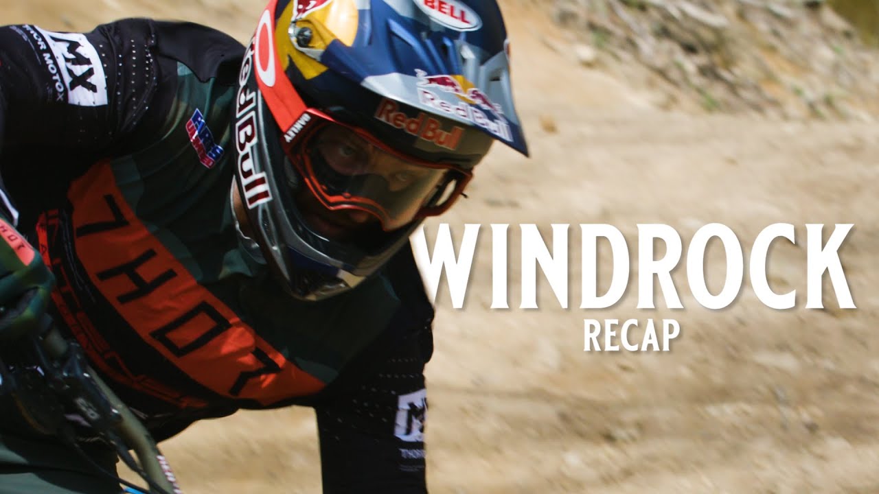Downhill Southeast Windrock Highlights