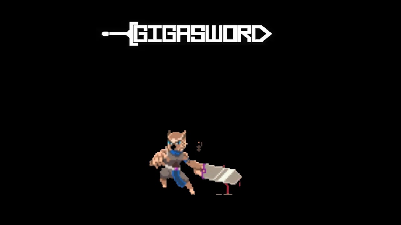 Giga Sword - Ollestasia