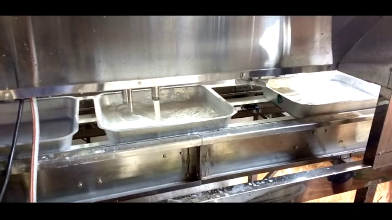 Lohashilpi Fully Automatic Latex Dispenser