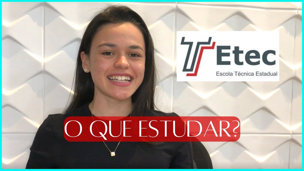 VESTIBULINHO ETEC: O QUE ESTUDAR PARA PASSAR NA PROVA DA ETEC