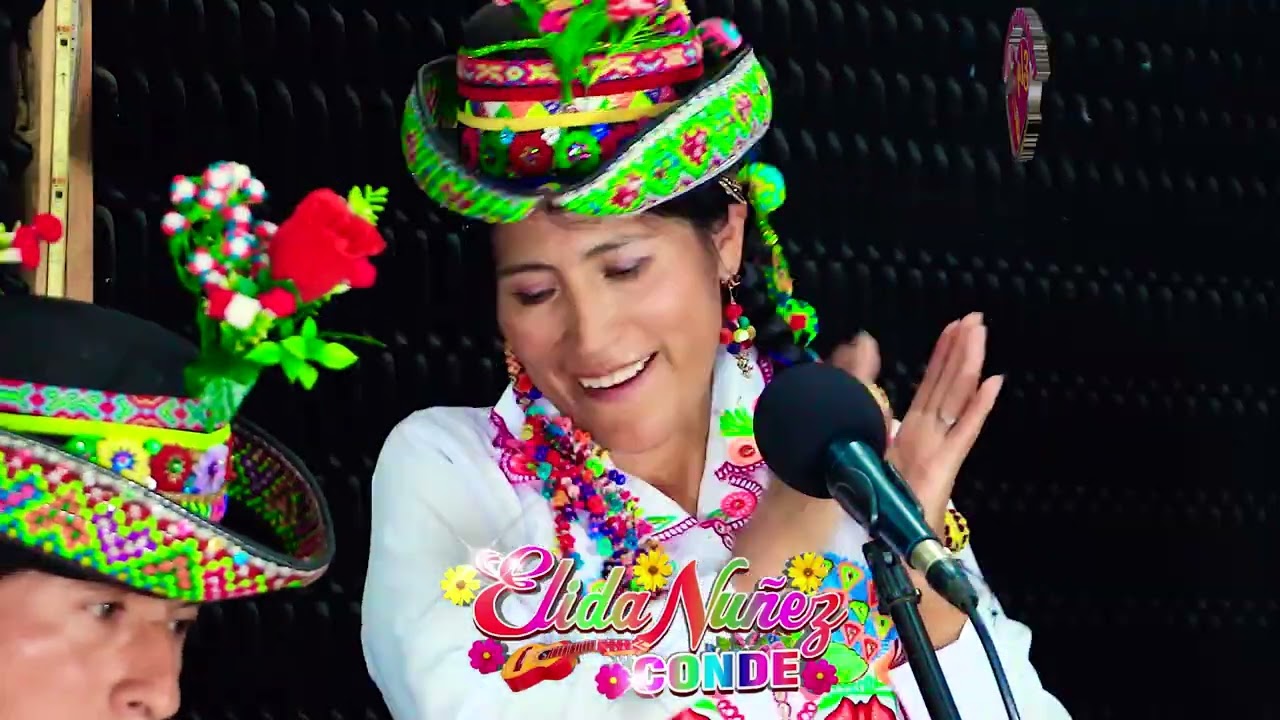 Elida Nuñez Conde mix 2