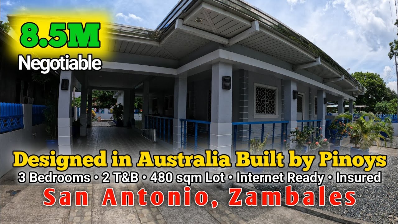 Napaka Aliwalas Ng Bahay na Ito