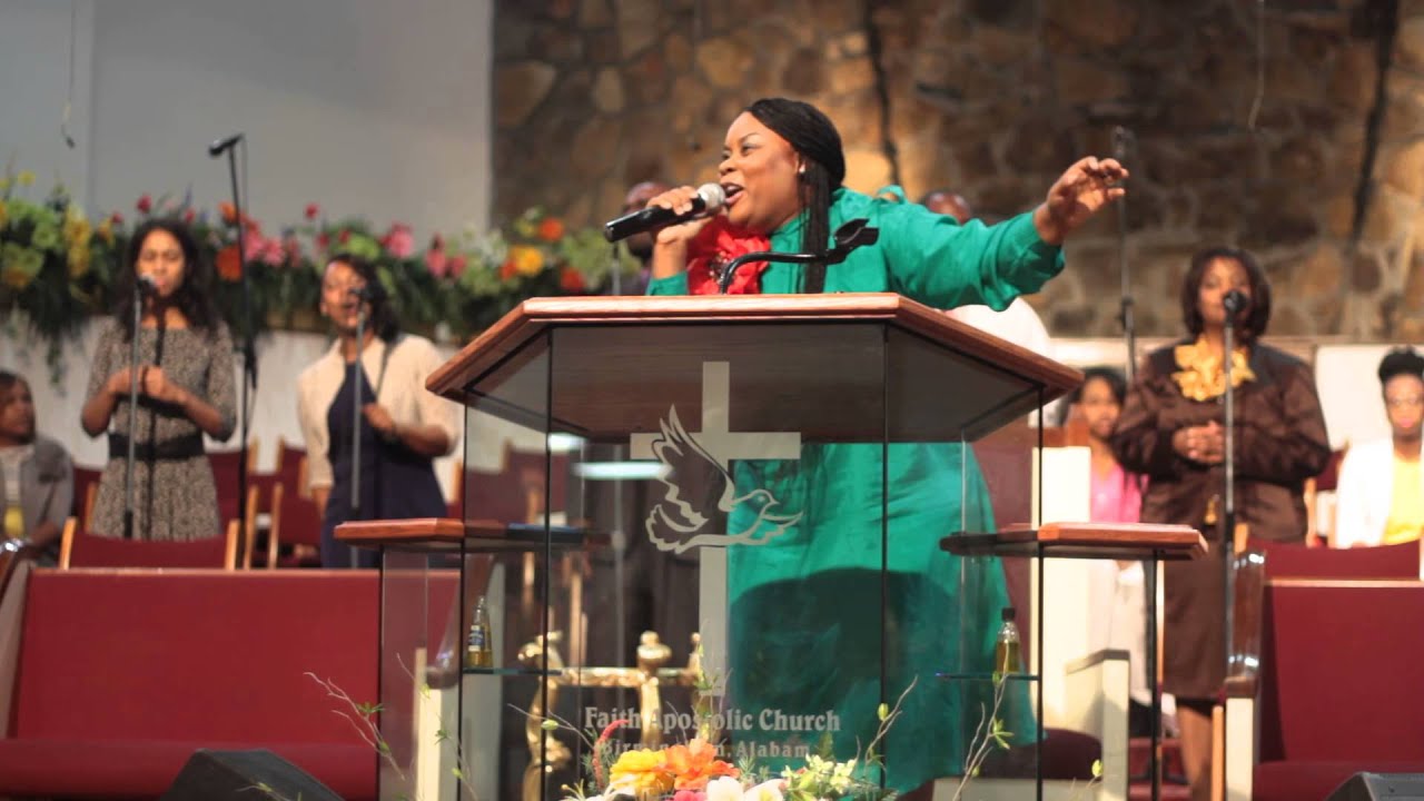June 8, 2014 Faith Apostolic Church Praise & Worship Birmingham, Alabama