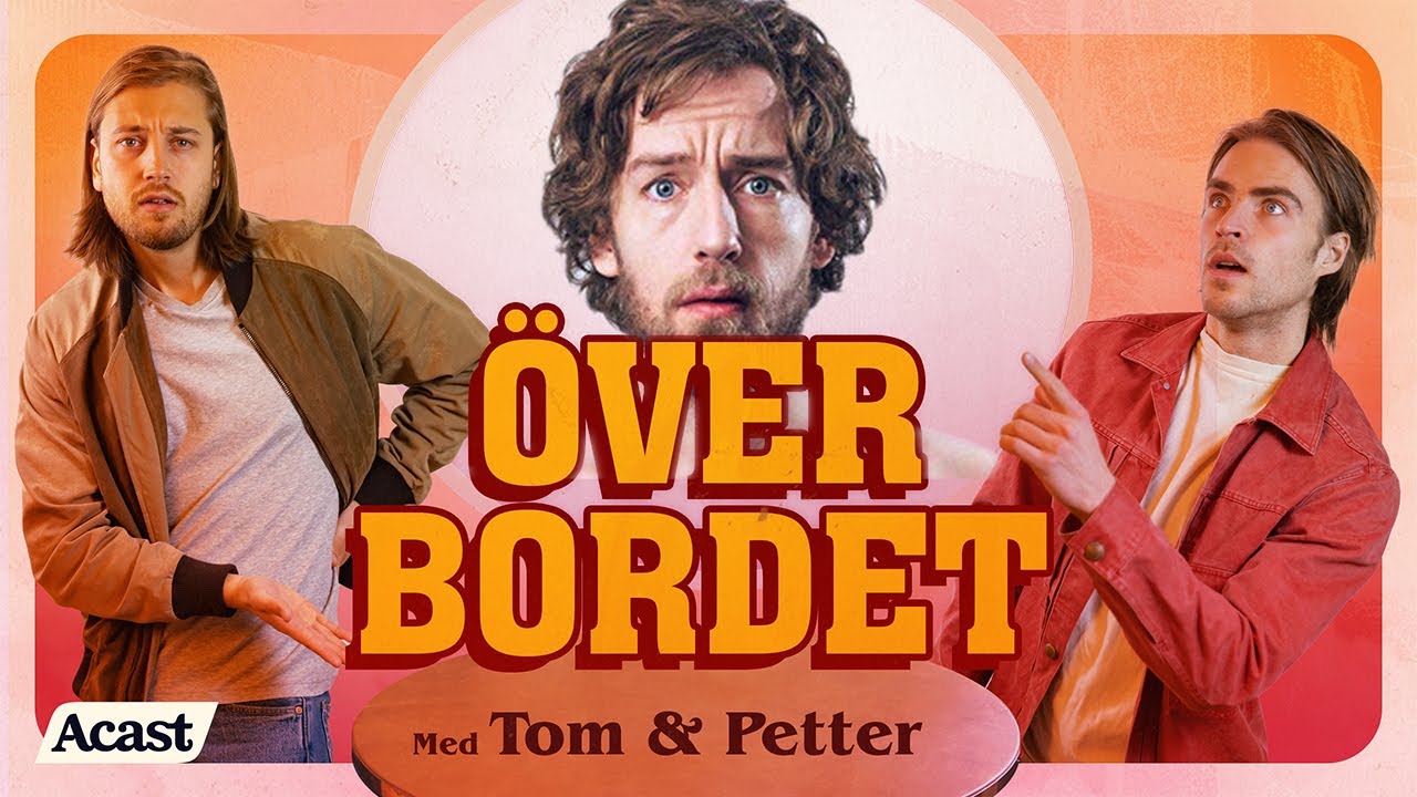 &Ouml;ver Bordet #24 - Nisse Hallberg