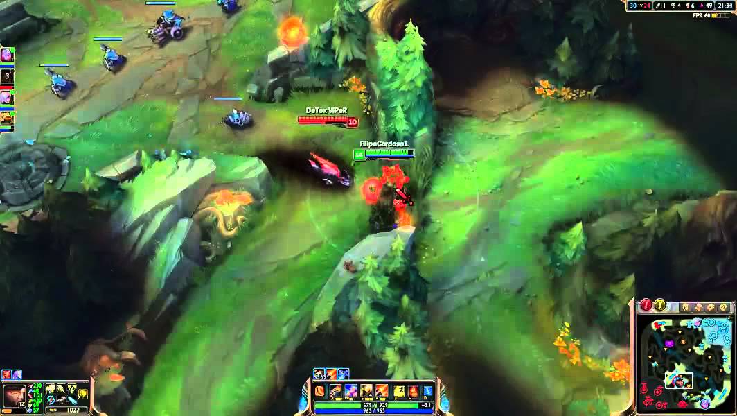 Gangplank Rework - Crit's OP