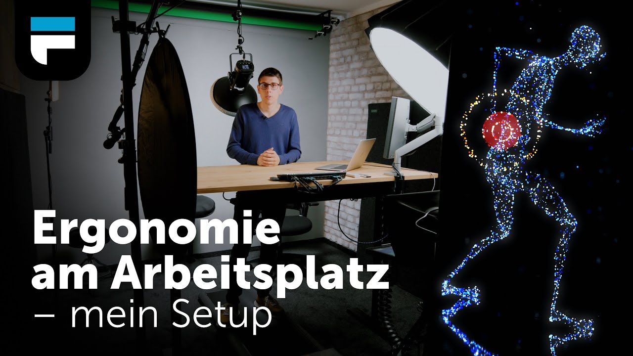Ergotopia Desktopia Pro &ndash; Elektrisch h&ouml;henverstellbarer Schreibtisch und Laufband