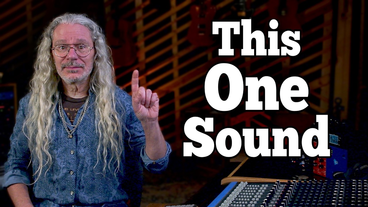 The One Drum You've Heard on a Million Hits
