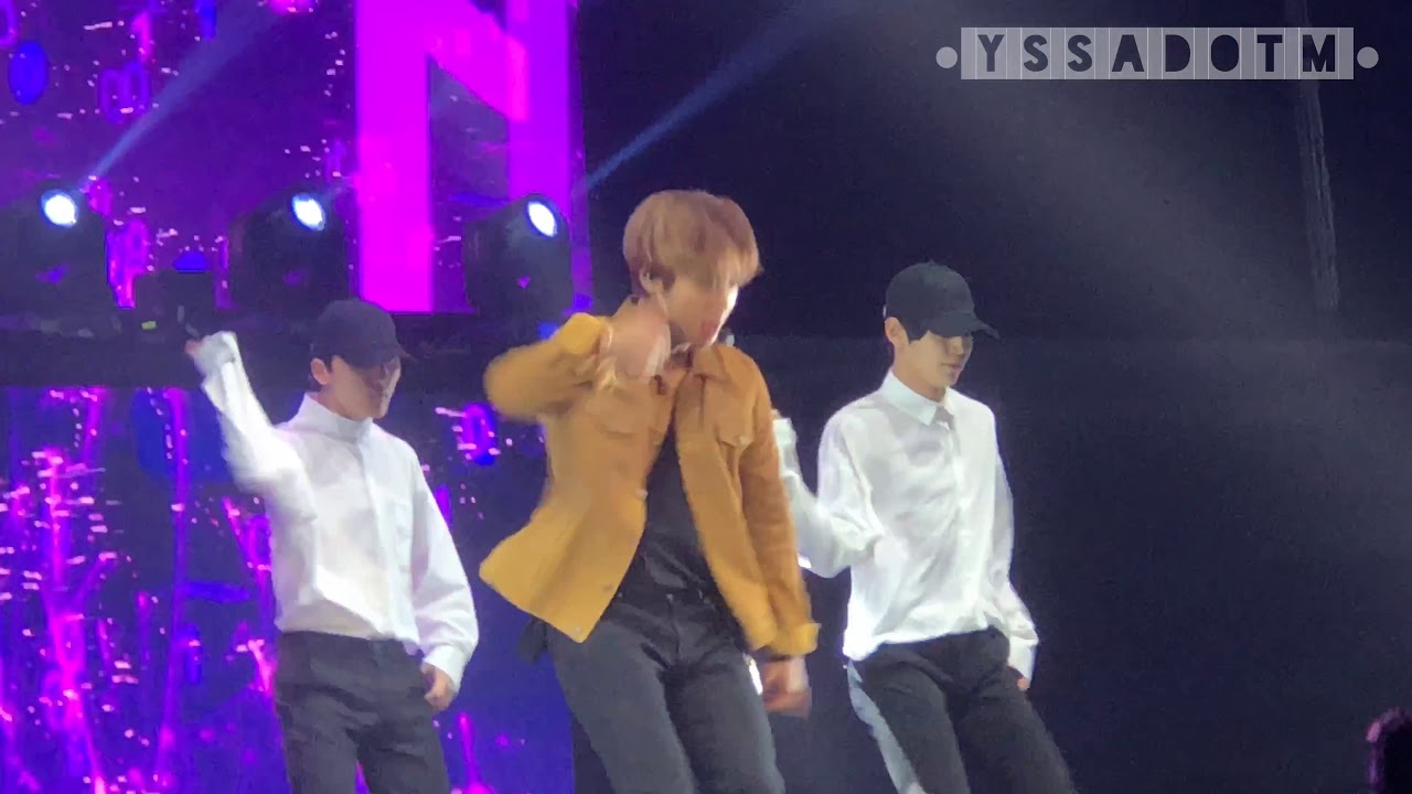 Park Jihoon First Edition Manila - Press Your Number
