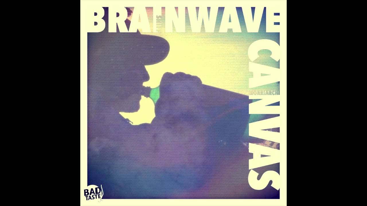SNIFF X MORRIARCHI - BRAINWAVE CANVAS (INSTRUMENTALS)