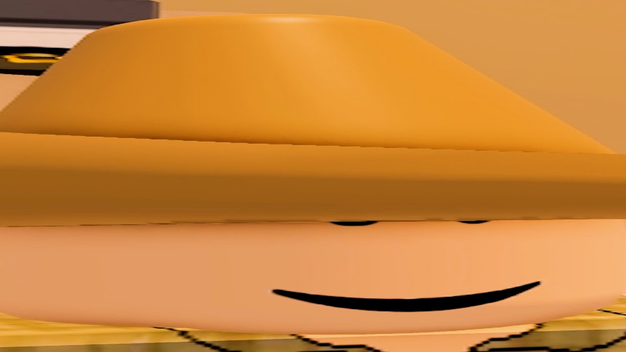 I made a FAKE Roblox NOOB Account in The Wild West.. (he is racist)