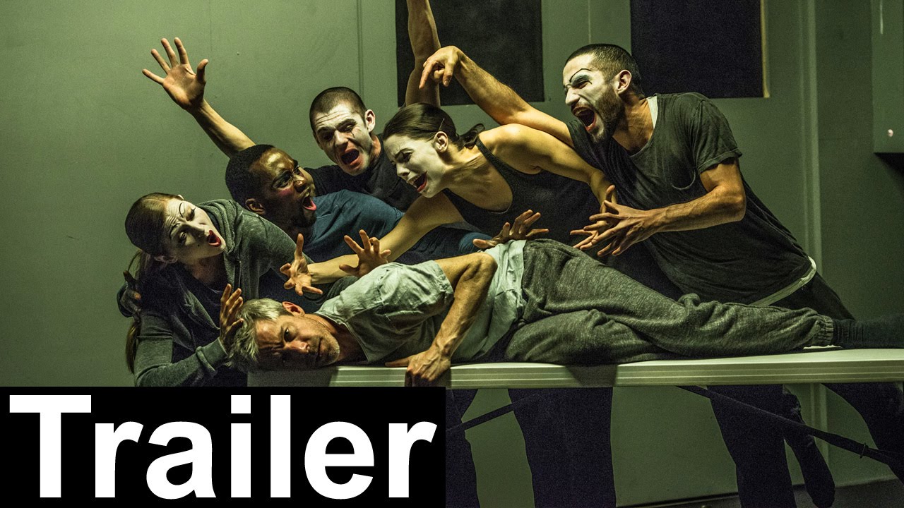 Crystal Pite & Jonathon Young - Betroffenheit - Trailer (Sadler's Wells)