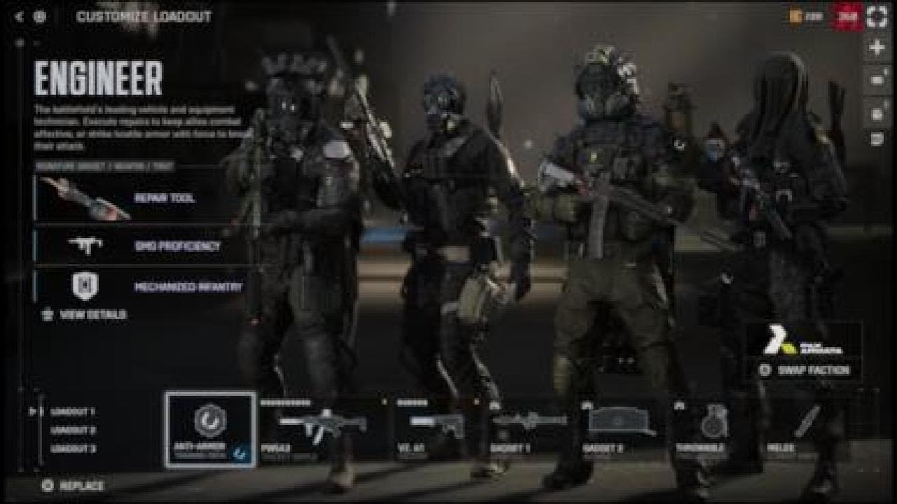 Battlefield 6 New Night Vision Optic