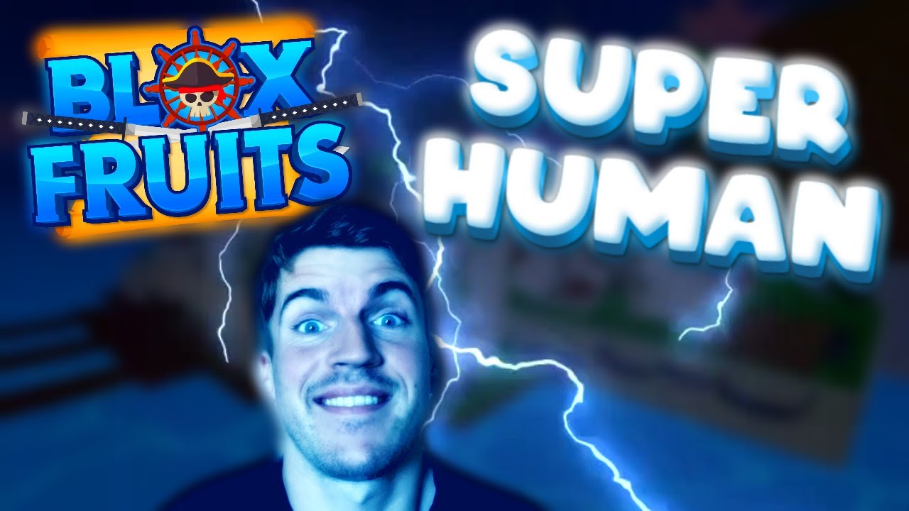 ASMR Roblox Blox Fruits *SUPERHUMAN* #48