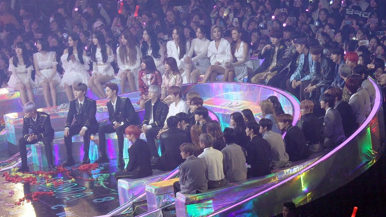 IDOLS Reaction to iKON 