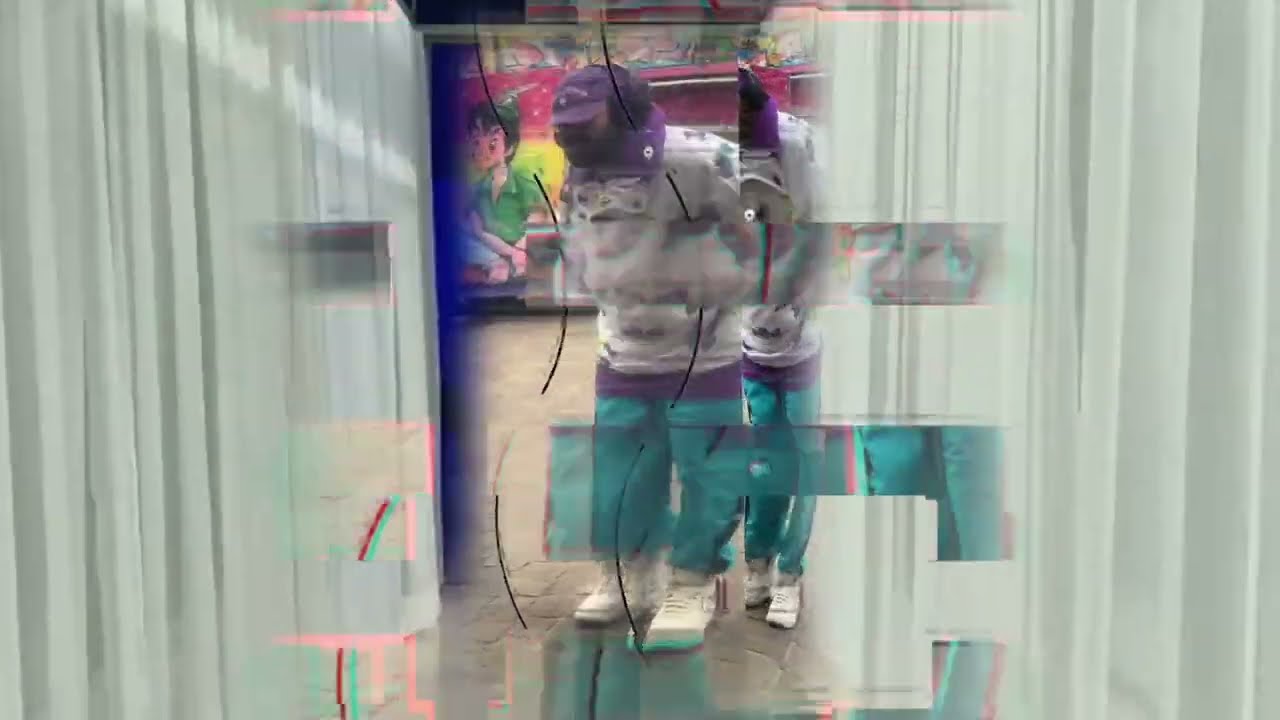 Dżejpa - Asa prod. Opiat The Phantom (Official Video)