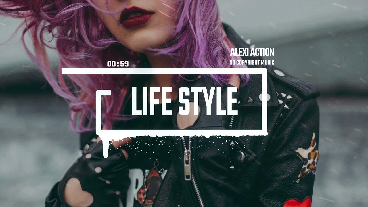 Modern Electronic Future Bass by Alexi Action (No Copyright Music) / Life Style