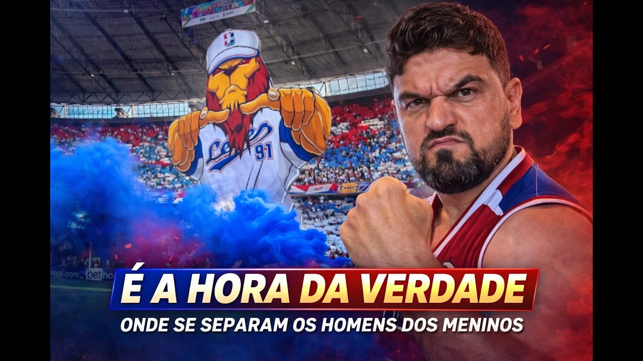 VC VAI CORRER ? A HORA É AGORA // FORTALEZA PRECISA DE VC