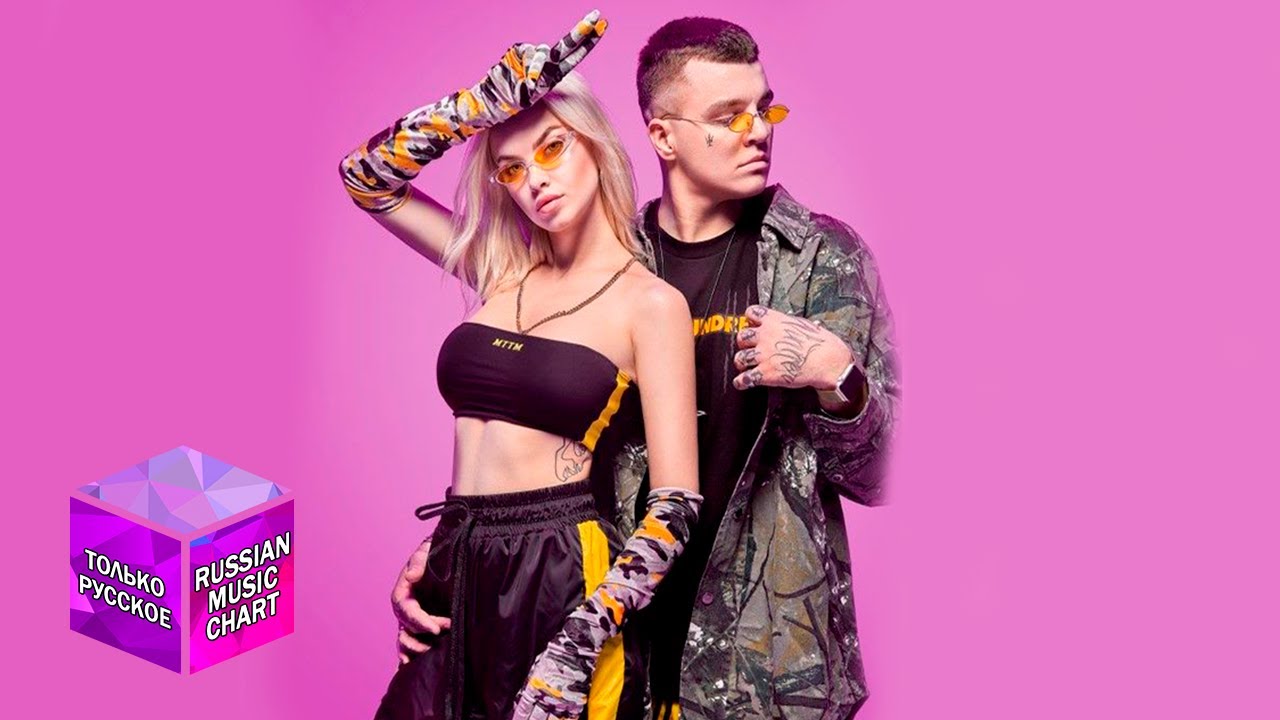 Топ 20 русских песен недели (5 мая 2019 г.)