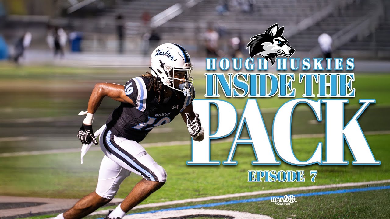 INSIDE THE PACK ( A Husky story) Ep  7: West Meck - No Fly Zone