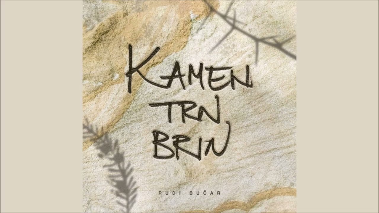 RADIOaktivno: Rudi Bučar &ndash; album 'Kamen trn brin' (28.10.2025)