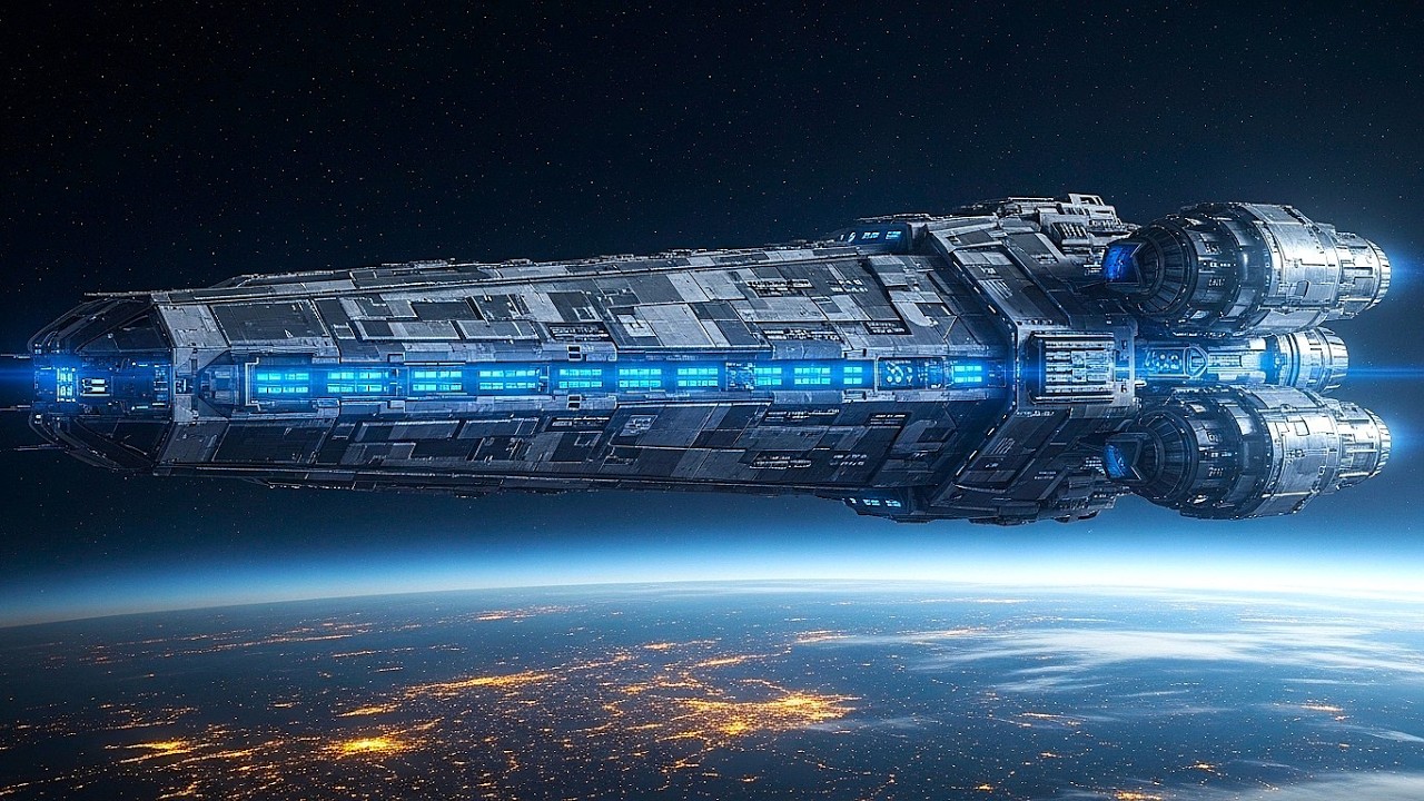 Humans Quietly Constructed Planet-Killer Warships&mdash;The Galaxy Caught Off.... | HFY | HFY Sci-Fi Story