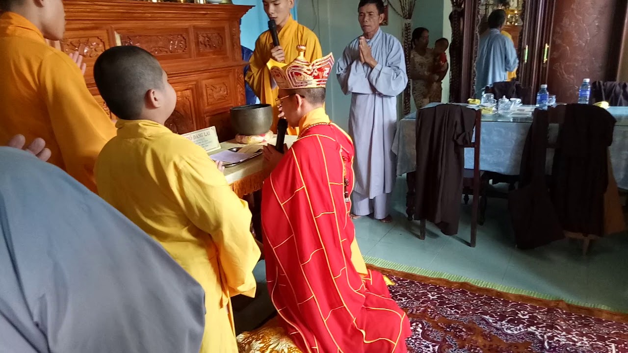 Thầy Thích Thuần Tâm Giọng Huế.