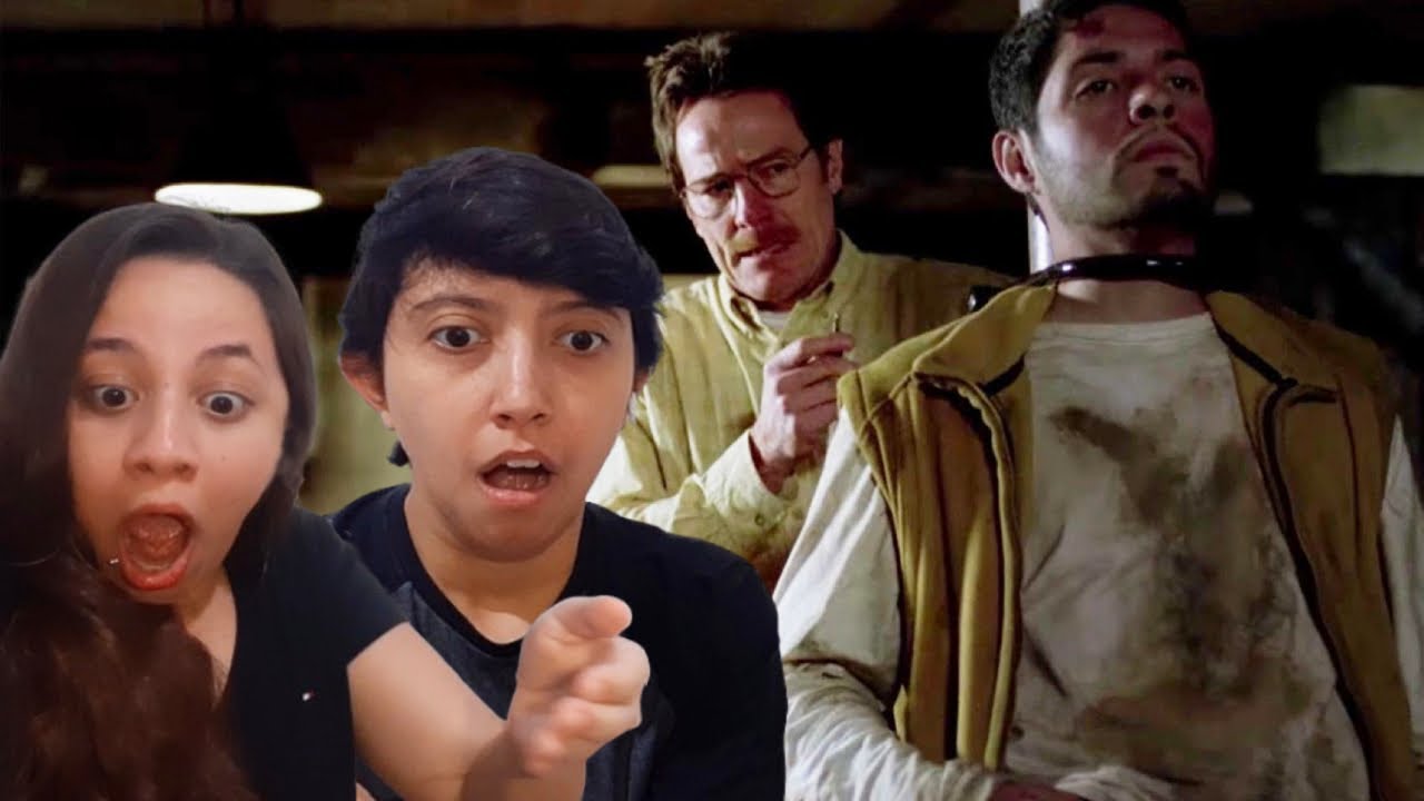 ELE REALMENTE VAI FAZER ISSO? | Breaking Bad T01 Episódio 3