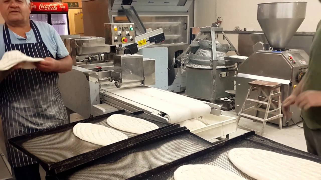 PTM - Pide tırnak makinası.