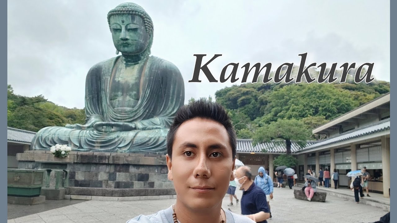 Un día en Kanagawa (Kamakura y Yokohama) Japón 🇯🇵