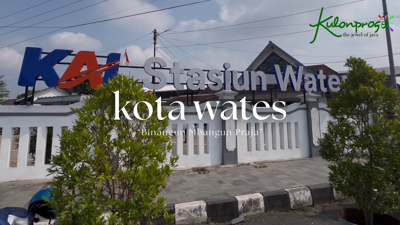 VISIT KOTA WATES | KULON PROGO | DAERAH ISTIMEWA YOGYAKARTA
