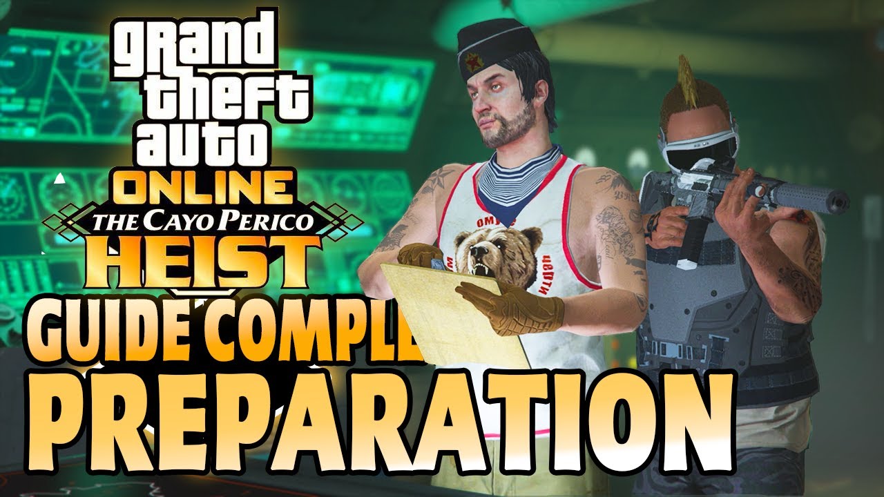 CAYO PERICO, PREPARATION EN 20 MIN FACILE !  // GUIDE DEBUTANT
