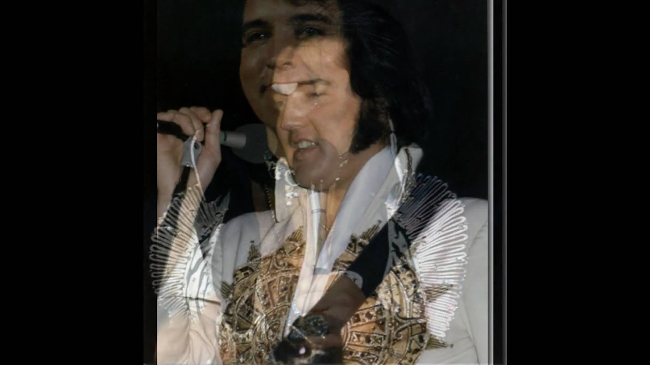 Elvis Presley. For The Good Times (Live).wmv