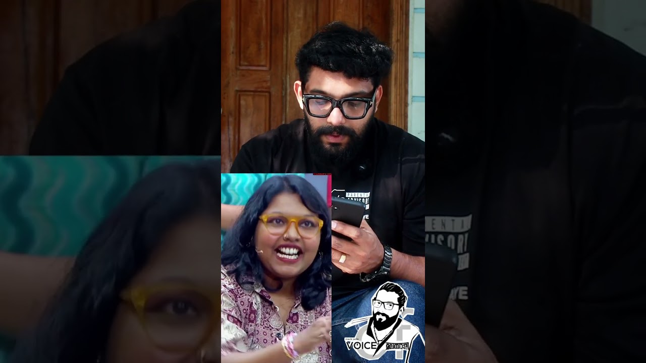 തന്തയില്ലായ്മ ഒരു അലങ്കാരമാക്കരുത് മയിലൂട്ടി 🙏
