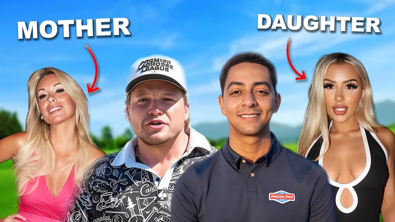 Freezer Tarps and a Milf vs Salim and Her Daughter!
