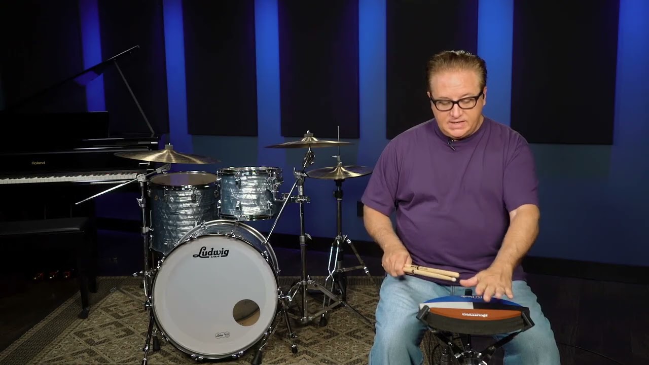 05   Beginner Practice Pad Exercise #2